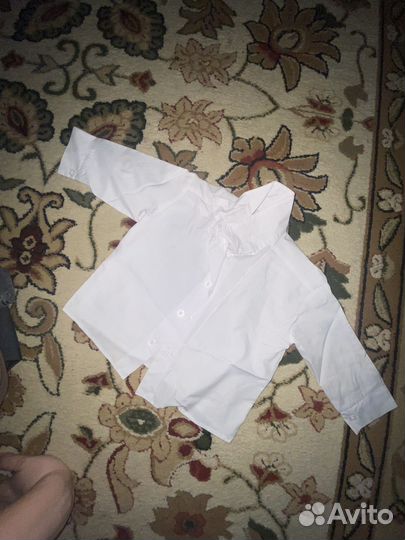 Костюм кластческий детский на мальчика