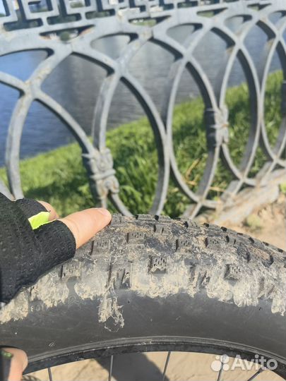 Велосипед фэтбайк Trek Farley 8