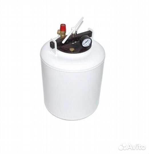 Автоклав Белорусский, 24 л