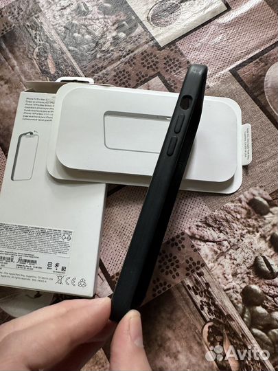 Чехол на iPhone 14 pro max оригинал