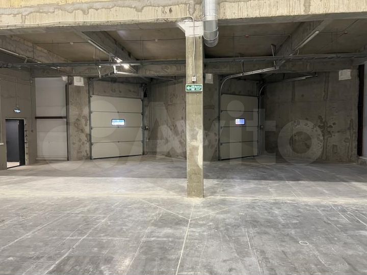 Аренда пл. 2488.5 м2 под склад, аптечный склад