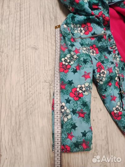 Осенний костюм для девочки 98 104