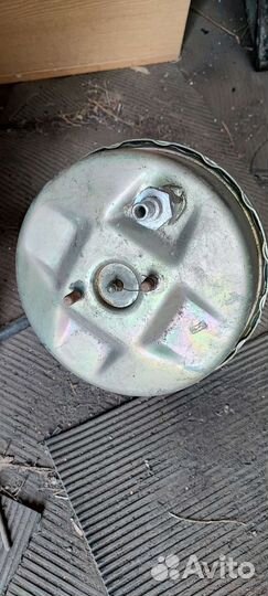 Вакуумный усилитель тормозов УАЗ