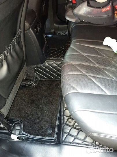 3D коврик для Infiniti QX70