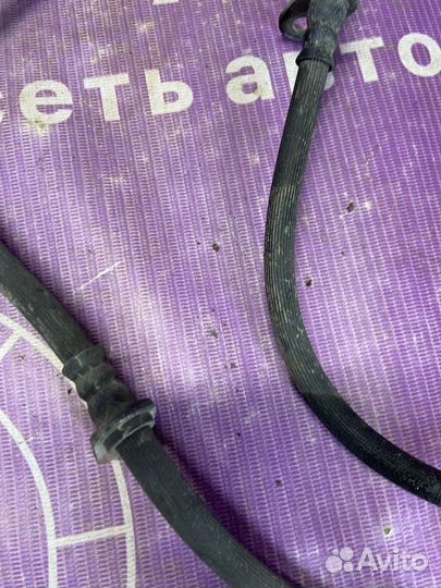 Тормозные шланги заднее Honda Accord 7 CL7 К20А