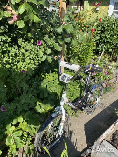 Детский велосипед для мальчика