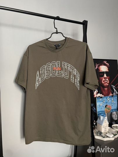 Футболка мужская