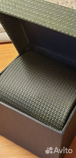 Итальянский галстук ручной работы