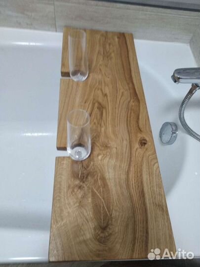 Полка для ванной