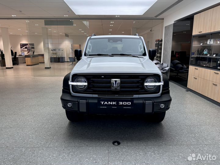 Tank 300 2.0 AT, 2024