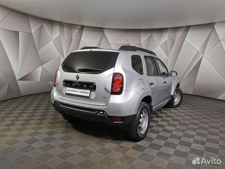 Renault Duster 2.0 AT, 2019, 73 060 км