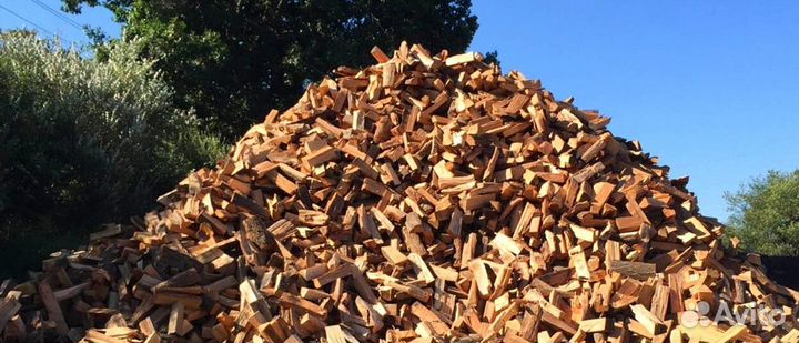 Дрова 40 см