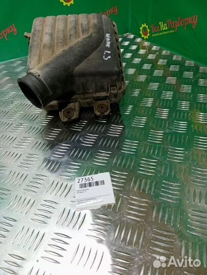 Корпус воздушного фильтра Zaz Шанс 1.3