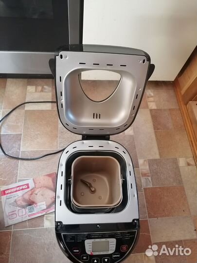 Хлебопечка redmond rbm-1915