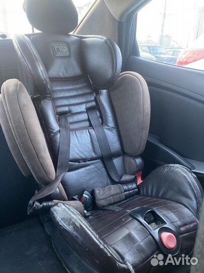 Автокресло happy baby mustang (до 36 кг)