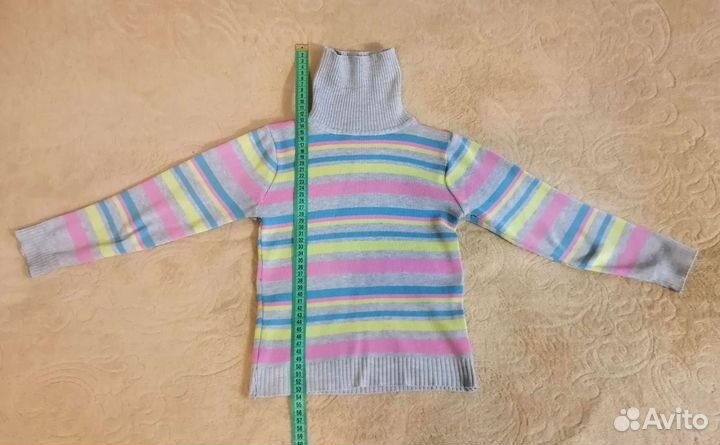 Свитера для девочки