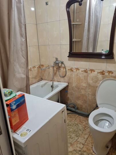 1-к. квартира, 42 м², 9/9 эт.