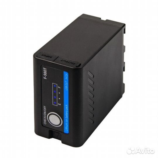 Аккумулятор GreenBean NP-F980 proii (13400 мАч)