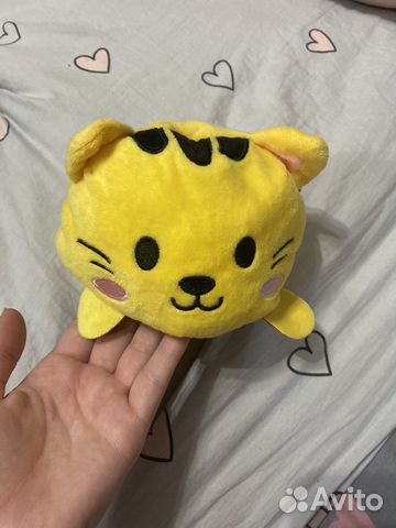 Мягкие игрушки