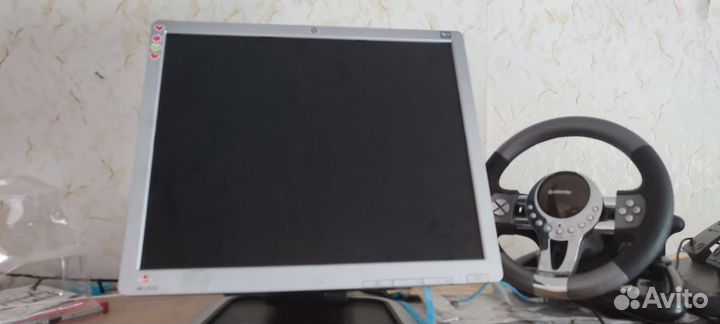 Монитор hp 27