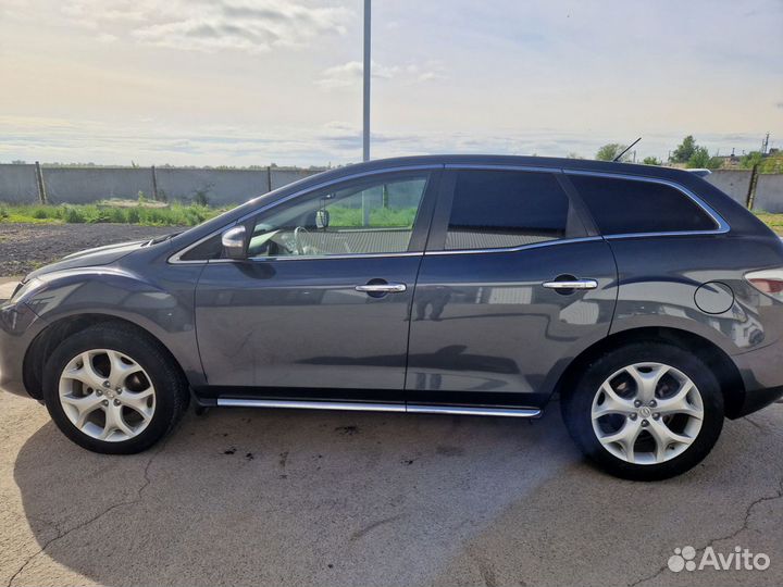 Mazda CX-7 2.3 AT, 2011, 120 000 км