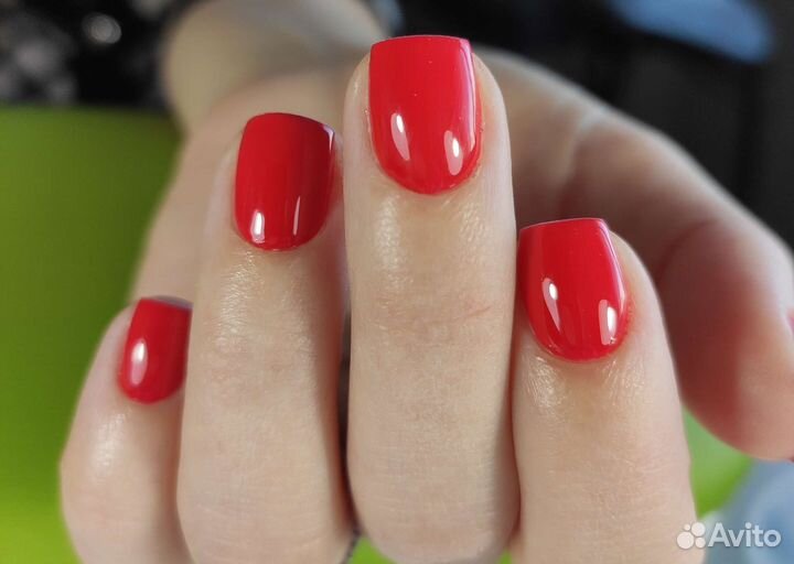 Маникюр/педикюр