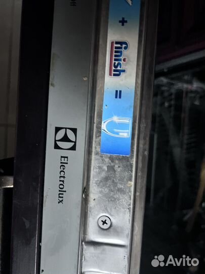 Посудомоечная машина electrolux новая
