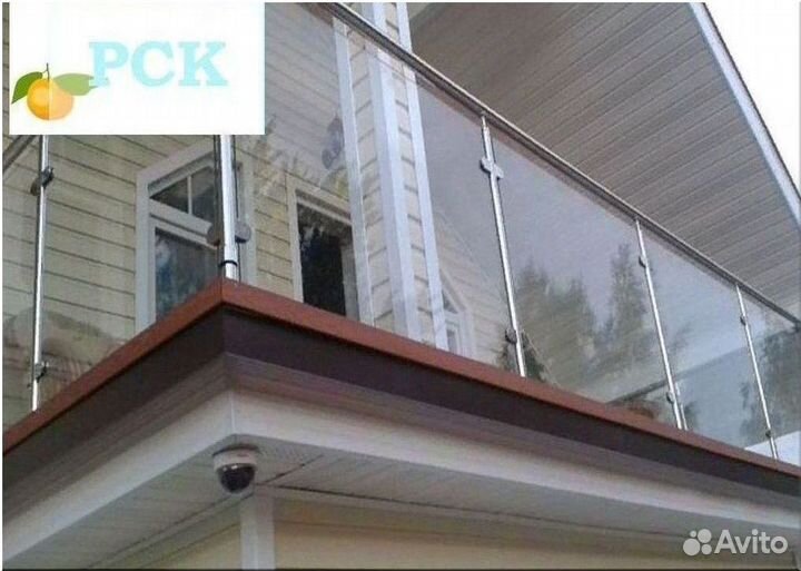 Балконные ограждения