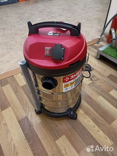 Аренда строительного пылесоса Зубр есть штраборез