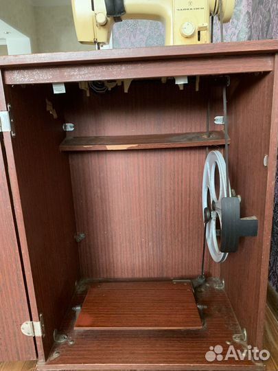 Швейная машинка чайка 132 m