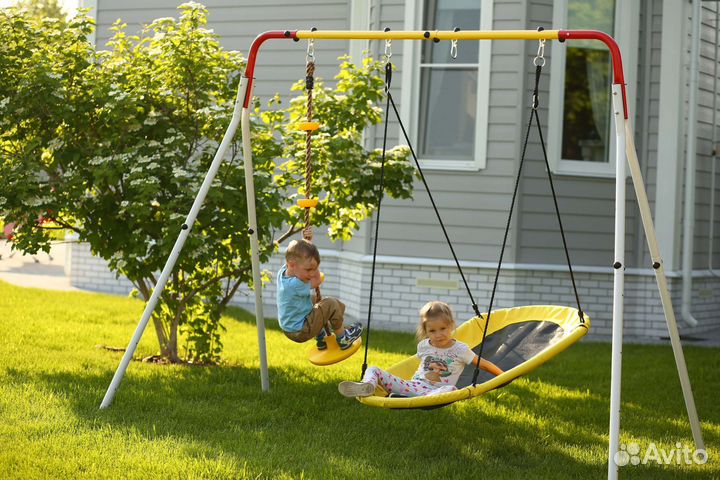 Каркас для качелей