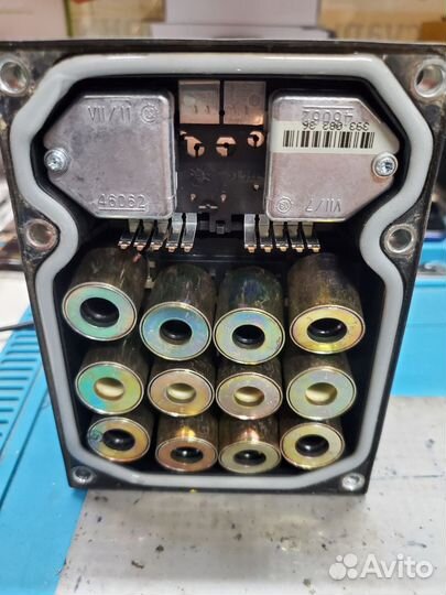 Блок ABS BMW 067