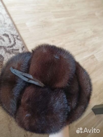 Мужская шапка