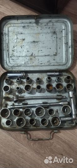 Наборы ключей для авто бу