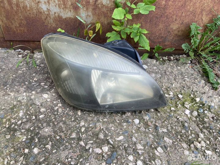 Фары Kia Rio 2 JB