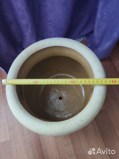 Горшок для цветов