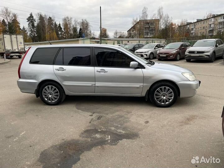 Mitsubishi Lancer 1.6 МТ, 2007, 287 321 км