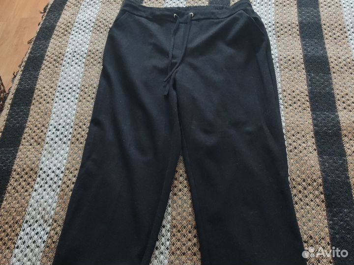 Брюки женские теплые 48,50
