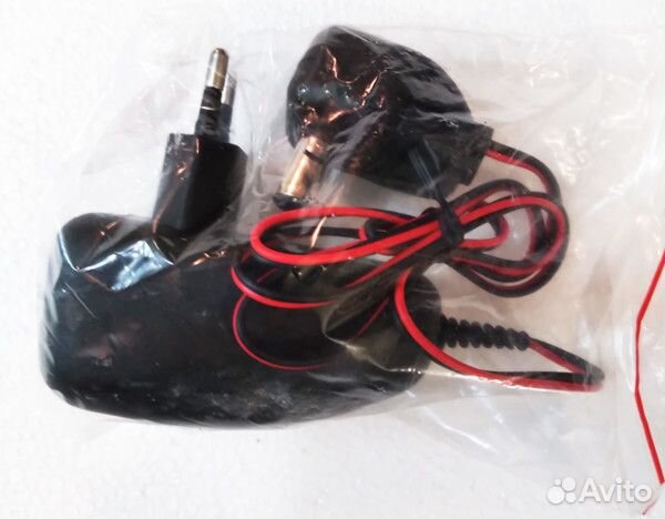 Блоки питания для эфирных антенн