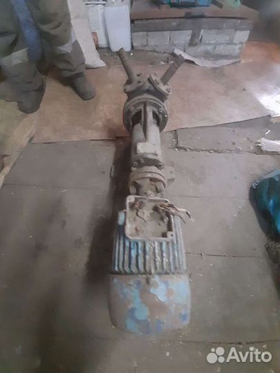 Насосная станция, Насос СССР гост