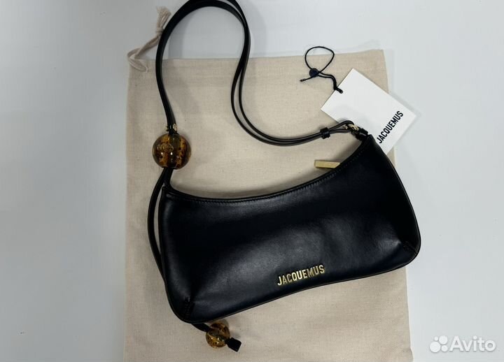 Сумка Jacquemus le bisou perle оригинал