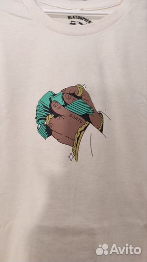 Футболка Blatosfera