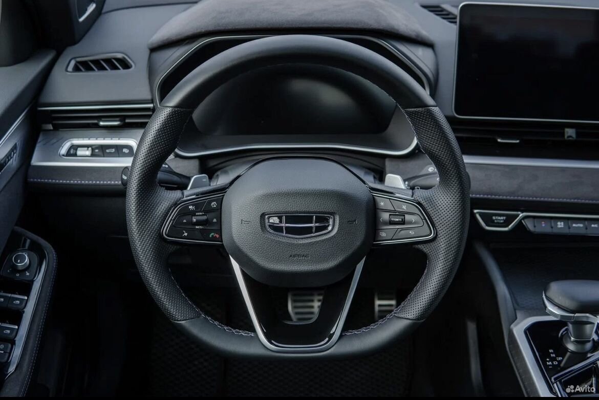 Geely Preface: фото владельца