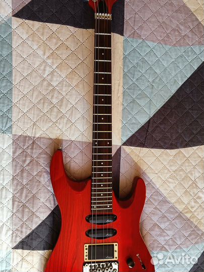 Электрогитара Aria pro2 magna(Обмен)