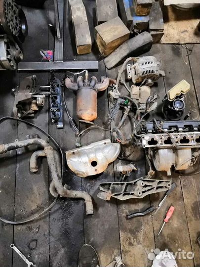 Вектра б, запчасти