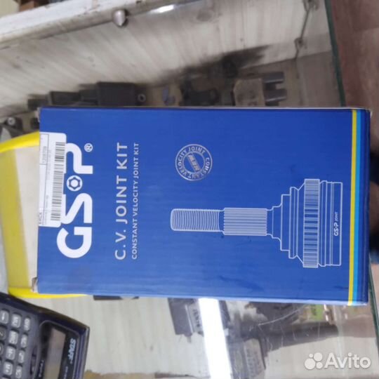 Шрус внутренний на matiz chevrolet