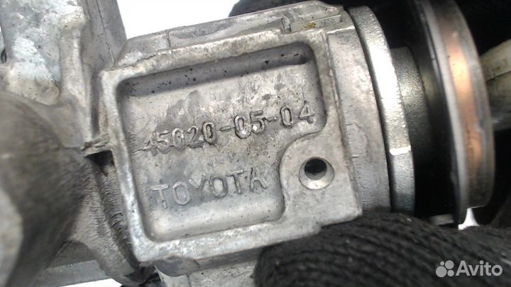 Замок зажигания Toyota Avensis 2, 2006