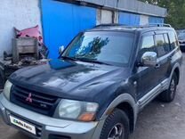 Mitsubishi Montero 3.5 AT, 2000, 250 000 км, с пробегом, цена 470 000 руб.