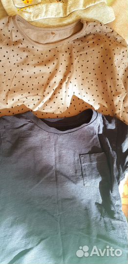 Пакет фирменных вещей h&m, next 98 размер