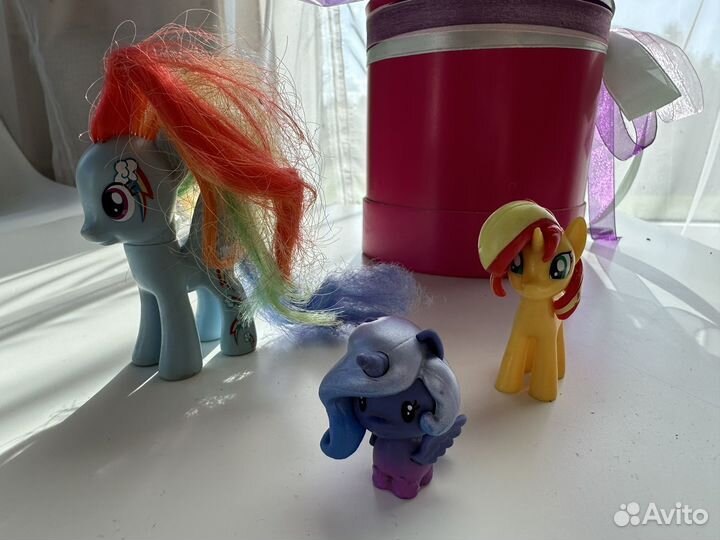 My Little Pony коллекция